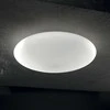 Lubinis šviestuvas Ideal Lux Ceiling lamp with 3 lights SMARTIES BIANCO, E27, baltas