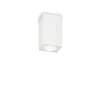Lubinis šviestuvas Ideal Lux Ceiling lamp with 6 lights TOTEM, GX53, baltas