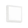 Lubinis šviestuvas Ideal Lux 6W wall lamp with 49 lights EDGAR, 3000K, baltas