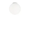 Lubinis šviestuvas Ideal Lux Ceiling lamp with 1 light MAPA, E27, pilka