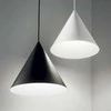 Pakabinamas šviestuvas Ideal Lux Suspended lamp with 1 light A-LINE, E27, baltas