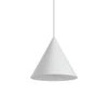 Pakabinamas šviestuvas Ideal Lux Suspended lamp with 1 light A-LINE, E27, baltas