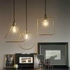 Pakabinamas šviestuvas Ideal Lux Suspended lamp with 1 light ABC, E27, juodas