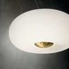 Pakabinamas šviestuvas Ideal Lux Suspended lamp with 1 light VINEGAR, GU10, brass