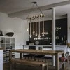 Pakabinamas šviestuvas Ideal Lux Suspended lamp with 6 lights CANAPA, E27, baltas
