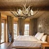 Pakabinamas šviestuvas Ideal Lux Suspended lamp with 8 lights CHALET, E14, baltas