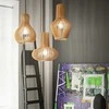 Pakabinamas šviestuvas Ideal Lux Suspended lamp with 1 light CITRUS, E27, copper