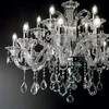 Pakabinamas šviestuvas Ideal Lux Suspended lamp with 15 lights COLOSSAL, E14, rust color