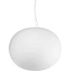 Ideal Lux Pakabinamas šviestuvas COTTON, E27, baltas, 327884