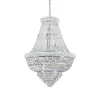 Pakabinamas šviestuvas Ideal Lux Suspended lamp with 24 lights DUBAI, E14, juodas