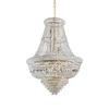 Pakabinamas šviestuvas Ideal Lux Suspended lamp with 24 lights DUBAI, E14, antracite