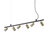Pakabinamas šviestuvas Ideal Lux Suspended lamp with 6 lights DYNAMITE, GU10, baltas
