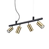 Pakabinamas šviestuvas Ideal Lux Wall lamp with 1 light TONIC, E14, baltas