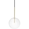Ideal Lux Pakabinamas šviestuvas Equinoxe Sp1 D20 Ottone