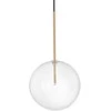 Ideal Lux Pakabinamas šviestuvas Equinoxe Sp1 D25 Ottone