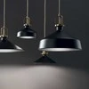 Pakabinamas šviestuvas Ideal Lux Suspended lamp with 1 light ERIS, E27, transparent
