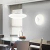 Pakabinamas šviestuvas Ideal Lux Suspended lamp with 5 lights GLORY, E27, baltas