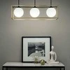 Pakabinamas šviestuvas Ideal Lux Suspended lamp with 3 lights LINGOTTO, E14, chrome