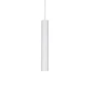 Pakabinamas šviestuvas Ideal Lux Ceiling lamp with 3 lights ULISSE, E27, baltas