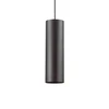 Pakabinamas šviestuvas Ideal Lux 3W body GEA, 3000K, juodas