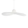 Pakabinamas šviestuvas Ideal Lux Suspended lamp with 1 light MADAME, E27, juodas