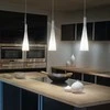Pakabinamas šviestuvas Ideal Lux Suspended lamp with 3 lights MILK, E27, transparent
