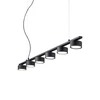 Pakabinamas šviestuvas Ideal Lux Floor lamp with 1 light ZENITH, GU10, antracite