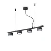 Pakabinamas šviestuvas Ideal Lux Floor lamp with 1 light ZENITH, GU10, antracite