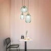 Pakabinamas šviestuvas Ideal Lux Suspended lamp with 1 light MINT, E27, coffee color