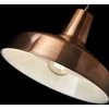 Pakabinamas šviestuvas Ideal Lux Suspended lamp with 1 light MOBY, E27, juodas