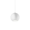 Pakabinamas šviestuvas Ideal Lux 1W wall lamp with 2 lights HOLIDAY, 3000K, baltas