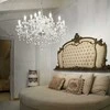 Pakabinamas šviestuvas Ideal Lux Suspended lamp with 18 lights NAPOLEON, E14, chrome