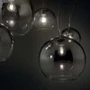 Pakabinamas šviestuvas Ideal Lux Suspended lamp with 5 lights NEMO PLUS, E27, baltas