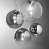 Pakabinamas šviestuvas Ideal Lux Suspended lamp with 1 light NEMO, E27, baltas