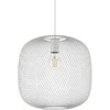 Ideal Lux Pakabinamas šviestuvas NET, E27, baltas, 328133