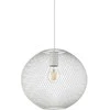 Ideal Lux Pakabinamas šviestuvas NET, E27, baltas, 328102