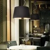Pakabinamas šviestuvas Ideal Lux Suspended lamp with 6 lights NORDIK, E27, baltas
