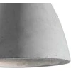 Pakabinamas šviestuvas Ideal Lux Suspended lamp with 1 light OIL, E27, baltas