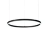 Pakabinamas šviestuvas Ideal Lux Table lamp with 1 light TRUMAN, E27, pilka