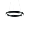 Pakabinamas šviestuvas Ideal Lux 31W suspended lamp with 1 light ORACLE, 3000K, juodas