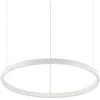 Ideal Lux Pakabinamas šviestuvas Oracle Slim Sp D050 Round 3000K Dali Wh