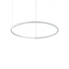 Pakabinamas šviestuvas Ideal Lux Suspended lamp with 16 lights RHAPSODY, G9, juodas