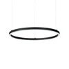 Bikuvalt Ideal Lux Pakabinamas šviestuvas Oracle Slim D90 Nero 229508