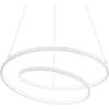 Ideal Lux Pakabinamas šviestuvas Oz Sp D60 Bianco