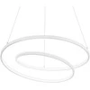 Ideal Lux Pakabinamas šviestuvas Oz Sp D80 Bianco