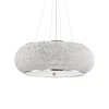 Pakabinamas šviestuvas Ideal Lux Suspended lamp with 14 lights PASHA', E14, transparent