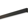 Ideal Lux Pakabinamas šviestuvas Steel Wide Bk 3000K