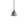 Pakabinamas šviestuvas Ideal Lux 7,2W wall lamp with 1 light TOY, 3000K, chrome