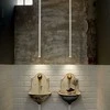 Pakabinamas šviestuvas Ideal Lux 11,5W suspended lamp with 1 light ULTRATHIN, 3000K, aliuminio