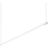 Ideal Lux Pakabinamas šviestuvas Yoko Sp Bianco